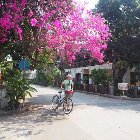 Wisdom Laos Hotel Luang Prabang Exterior photo