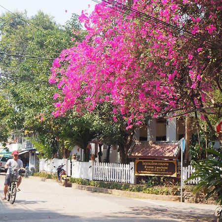 Wisdom Laos Hotel Luang Prabang Exterior photo
