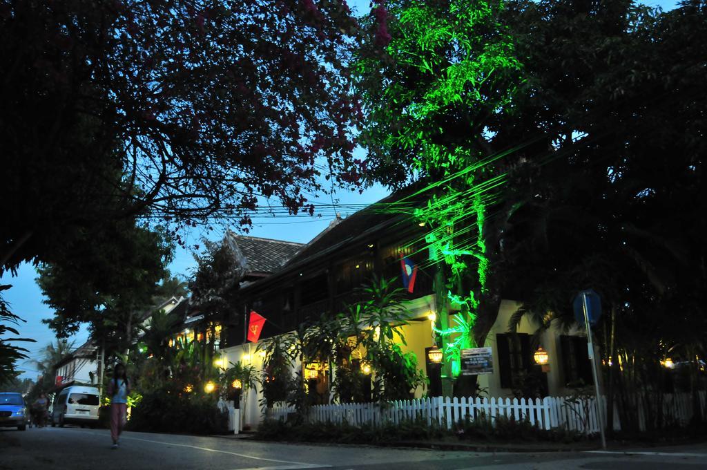 Wisdom Laos Hotel Luang Prabang Exterior photo