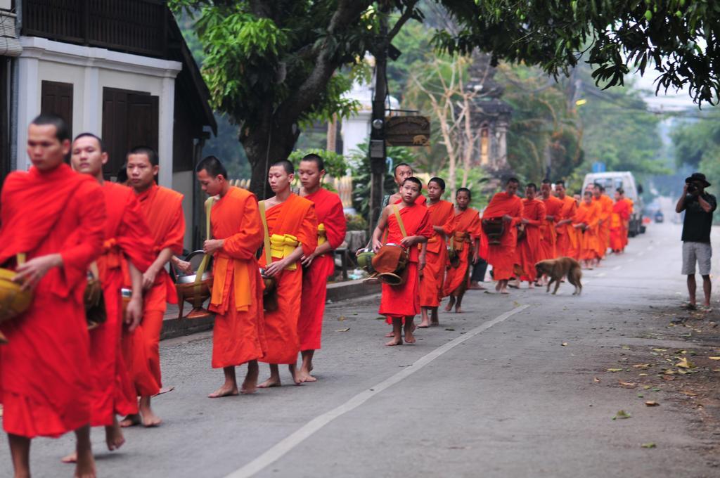 Wisdom Laos Hotel Luang Prabang Exterior photo