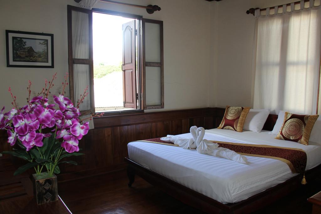 Wisdom Laos Hotel Luang Prabang Exterior photo