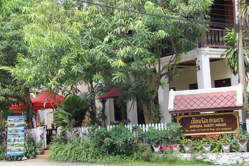 Wisdom Laos Hotel Luang Prabang Exterior photo