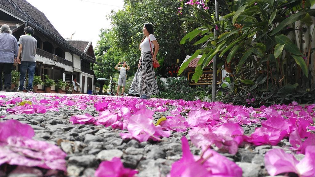 Wisdom Laos Hotel Luang Prabang Exterior photo