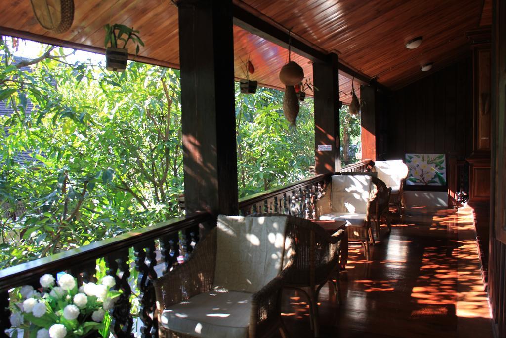 Wisdom Laos Hotel Luang Prabang Exterior photo