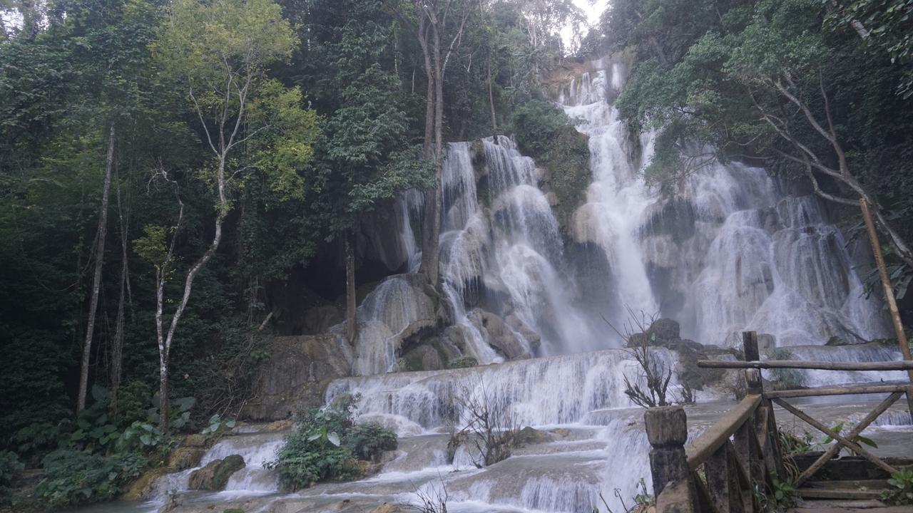 Wisdom Laos Hotel Luang Prabang Exterior photo