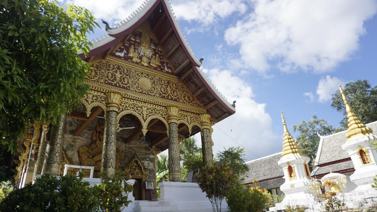 Wisdom Laos Hotel Luang Prabang Exterior photo