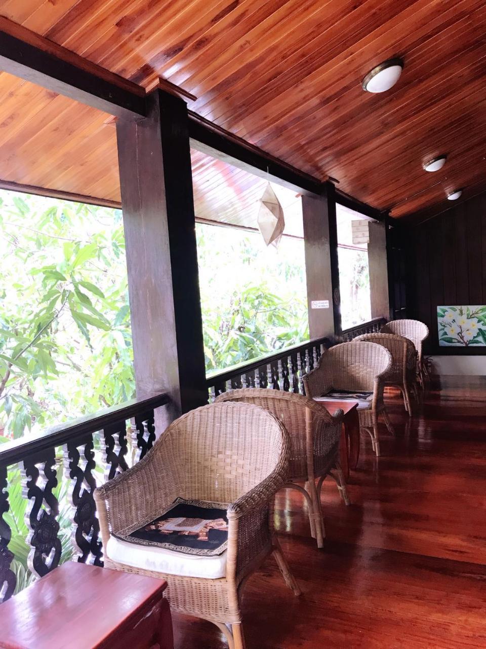 Wisdom Laos Hotel Luang Prabang Exterior photo