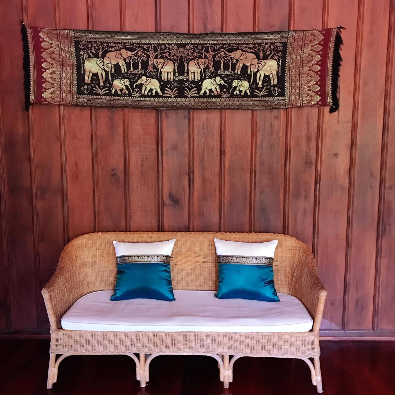 Wisdom Laos Hotel Luang Prabang Exterior photo