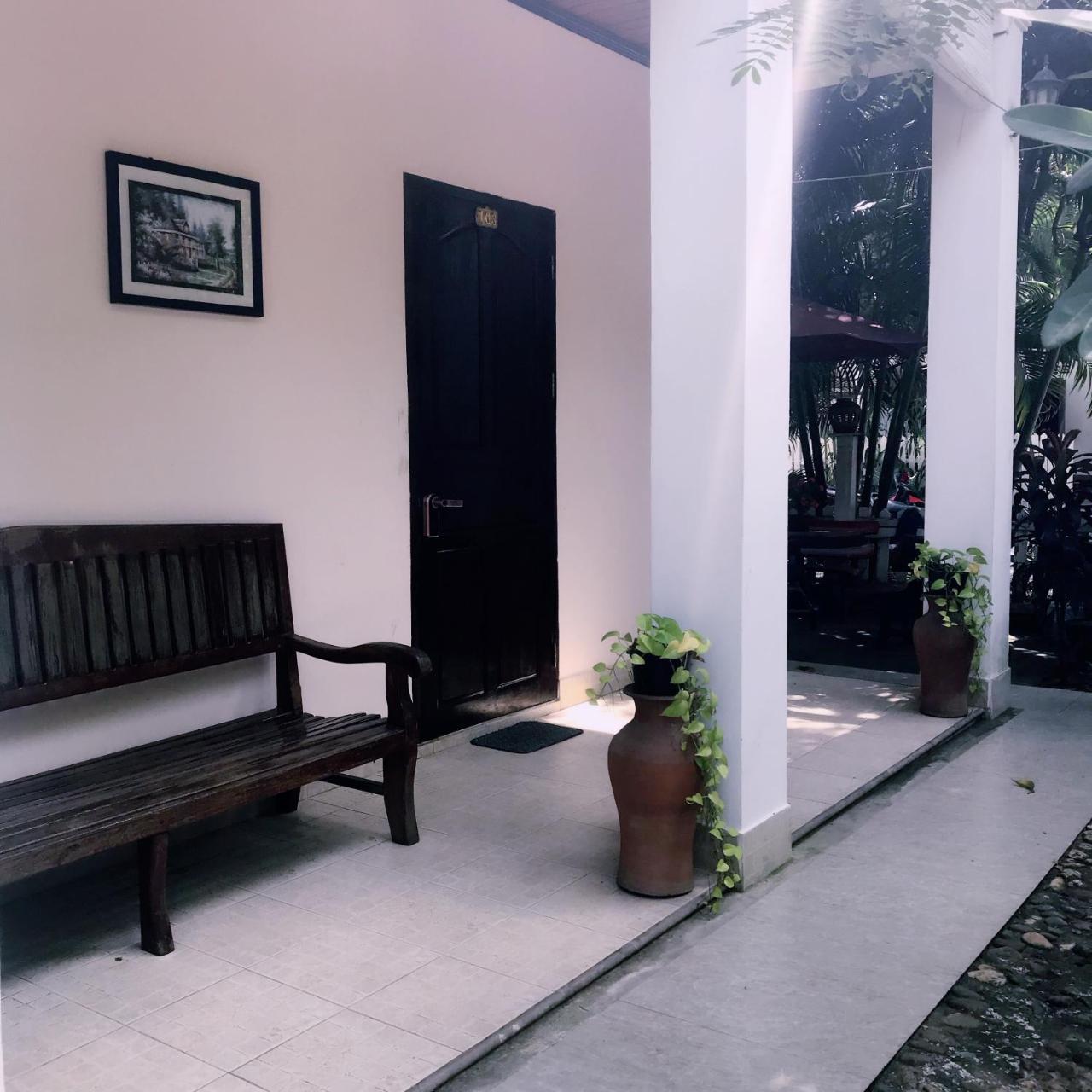 Wisdom Laos Hotel Luang Prabang Exterior photo