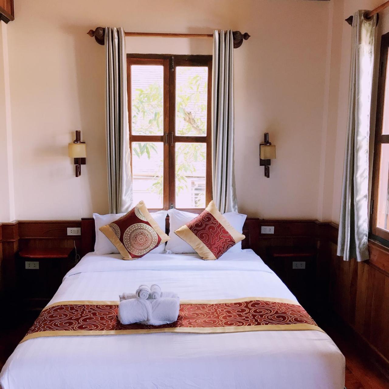 Wisdom Laos Hotel Luang Prabang Exterior photo