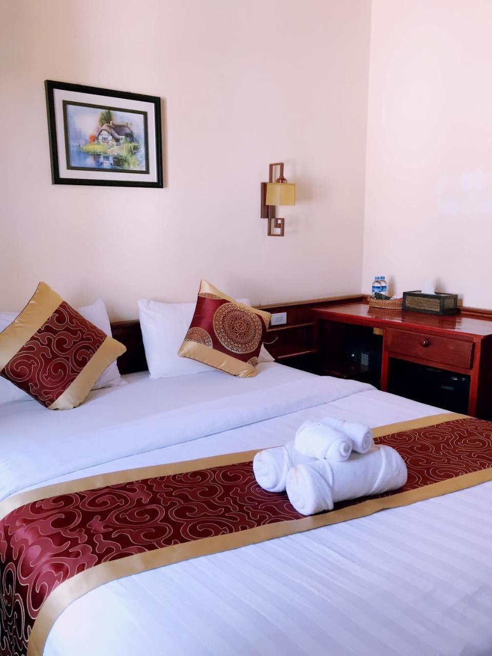 Wisdom Laos Hotel Luang Prabang Exterior photo