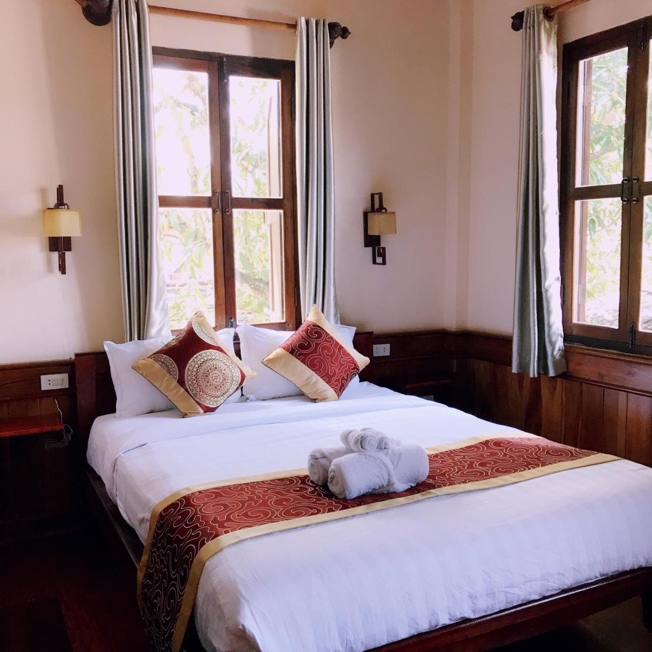 Wisdom Laos Hotel Luang Prabang Exterior photo