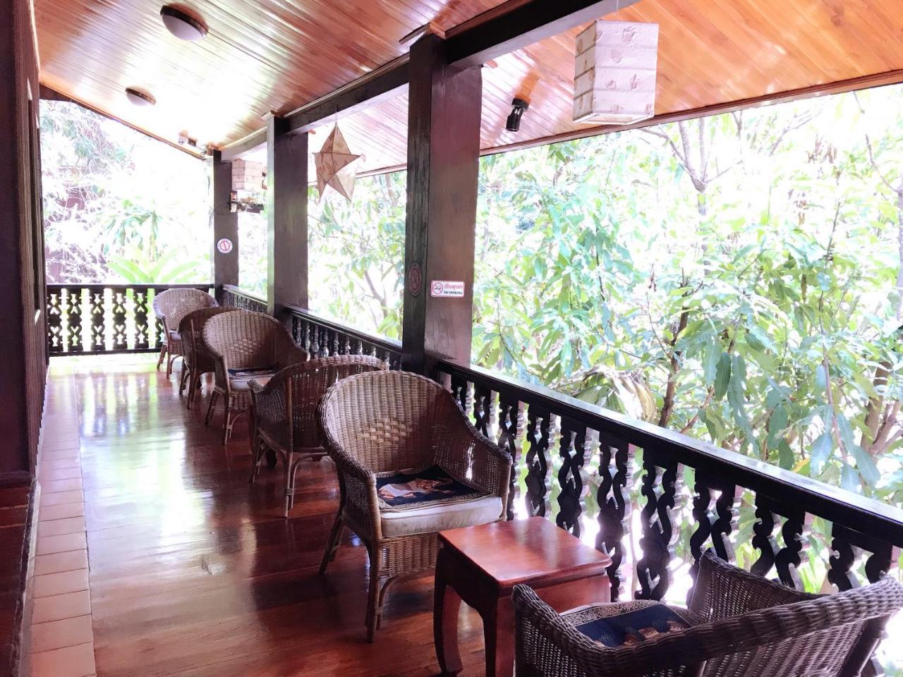 Wisdom Laos Hotel Luang Prabang Exterior photo