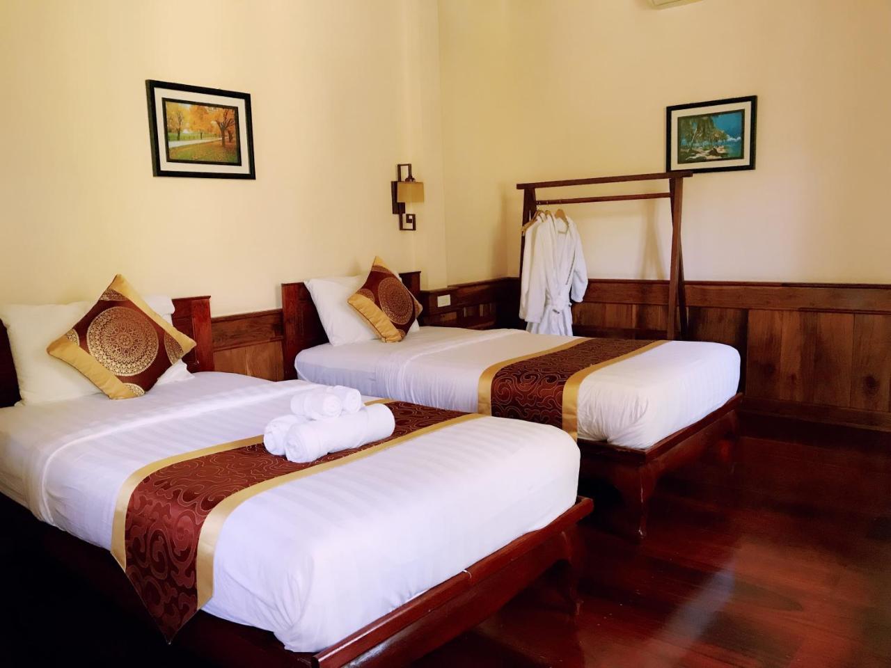 Wisdom Laos Hotel Luang Prabang Exterior photo