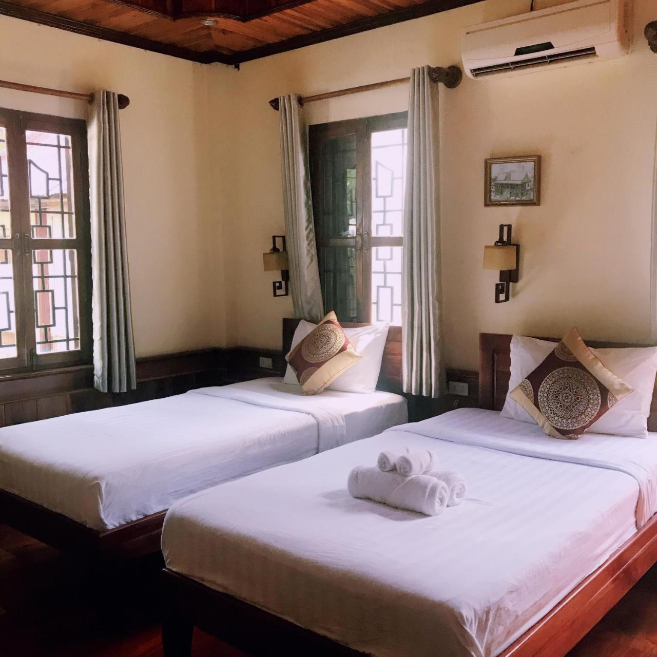 Wisdom Laos Hotel Luang Prabang Exterior photo