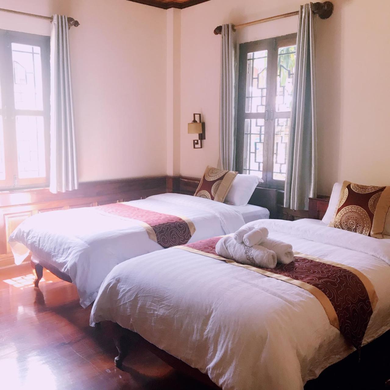 Wisdom Laos Hotel Luang Prabang Exterior photo
