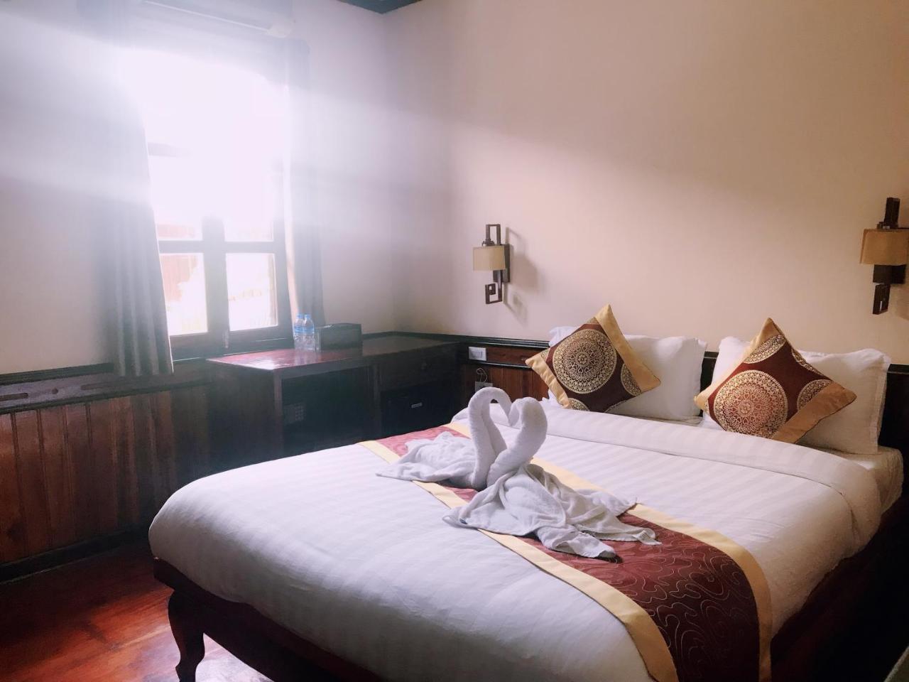Wisdom Laos Hotel Luang Prabang Exterior photo
