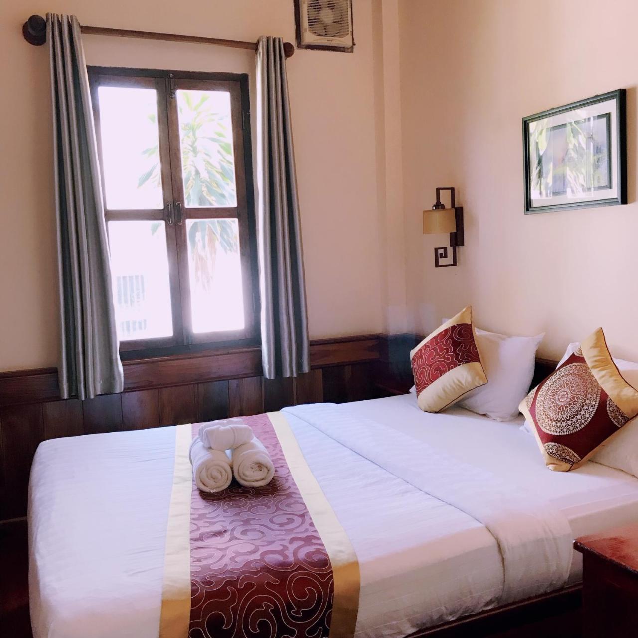 Wisdom Laos Hotel Luang Prabang Exterior photo