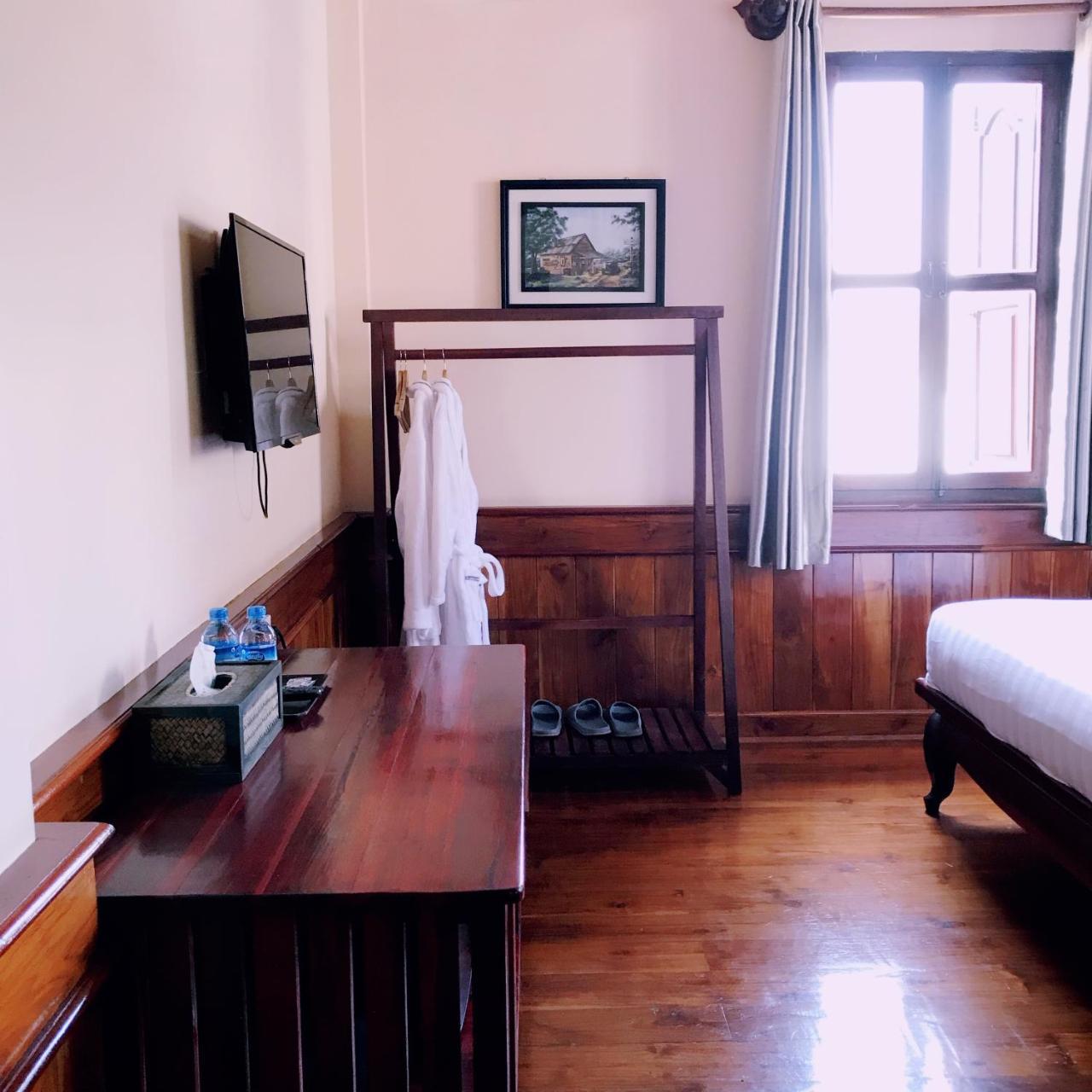 Wisdom Laos Hotel Luang Prabang Exterior photo