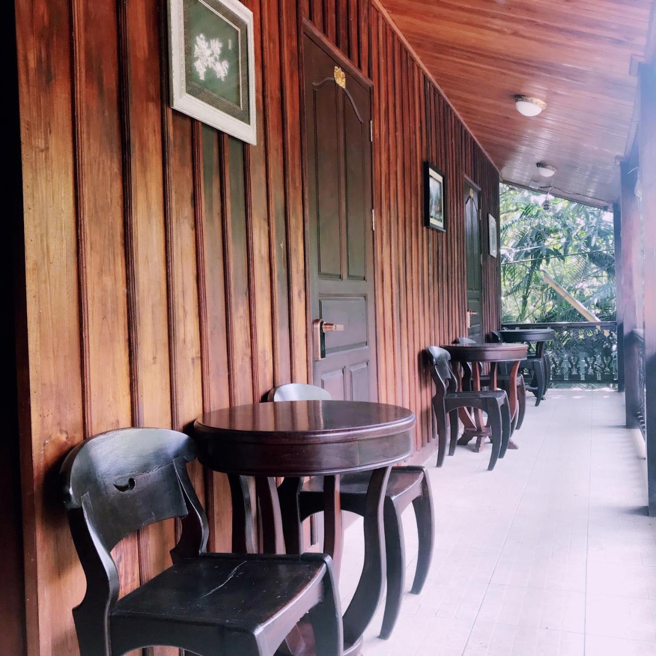 Wisdom Laos Hotel Luang Prabang Exterior photo