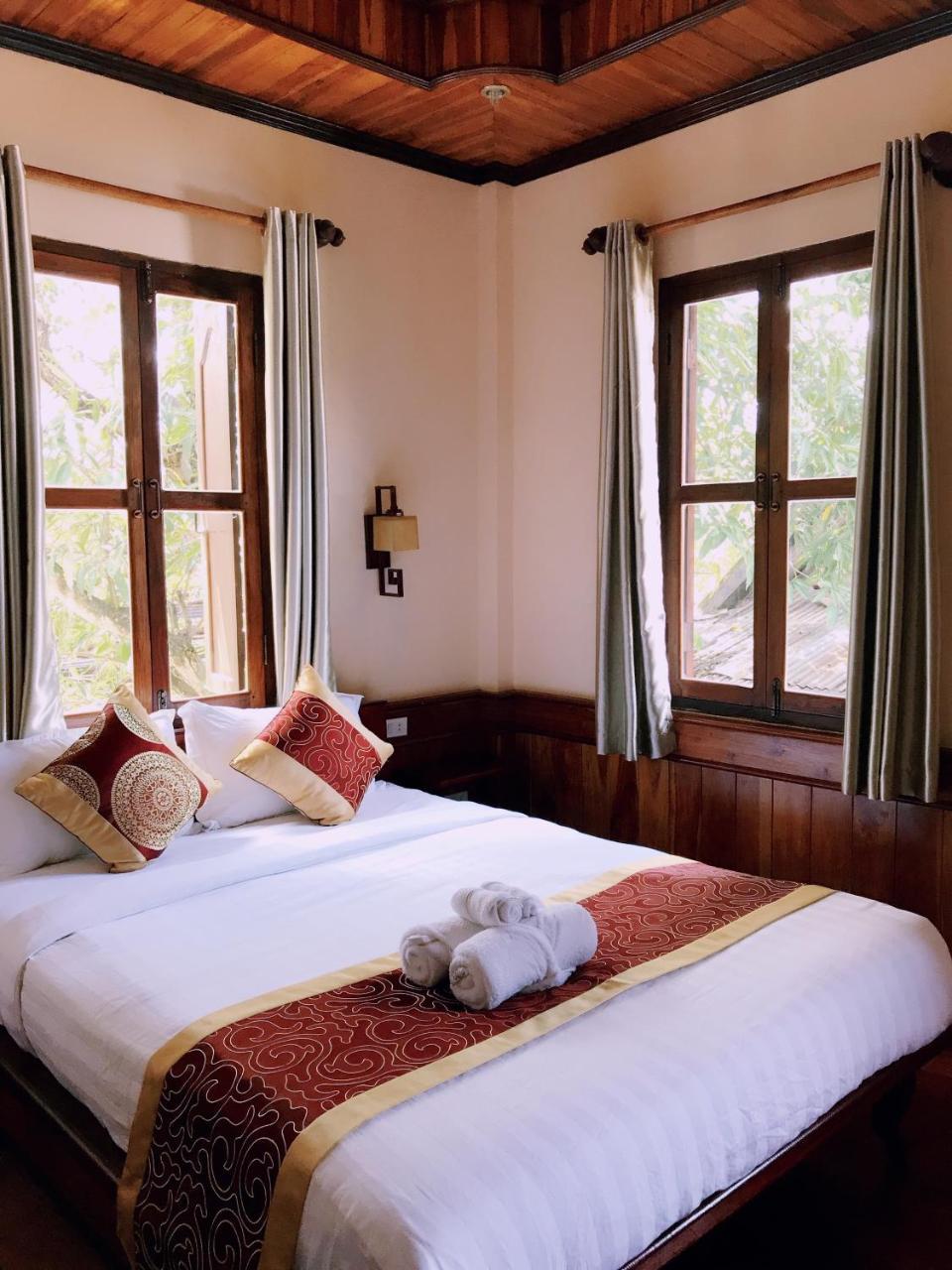 Wisdom Laos Hotel Luang Prabang Exterior photo