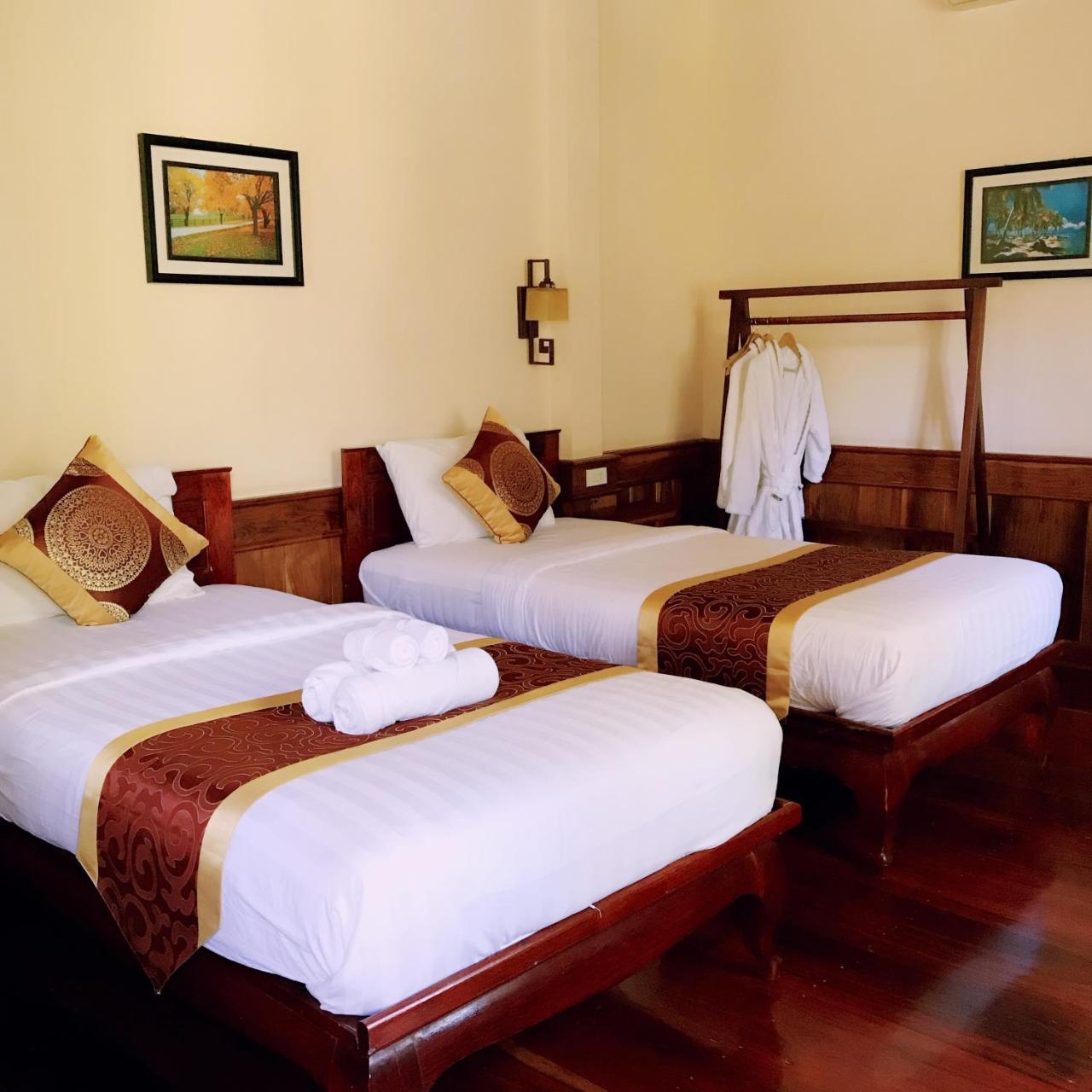 Wisdom Laos Hotel Luang Prabang Exterior photo