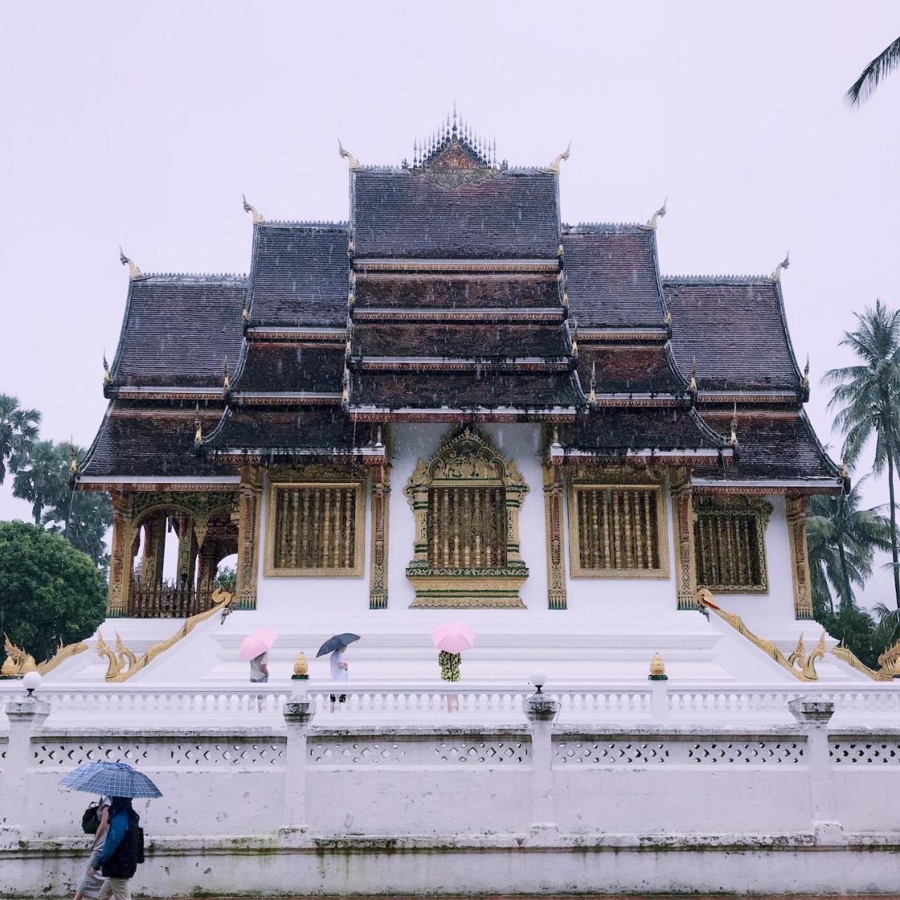 Wisdom Laos Hotel Luang Prabang Exterior photo