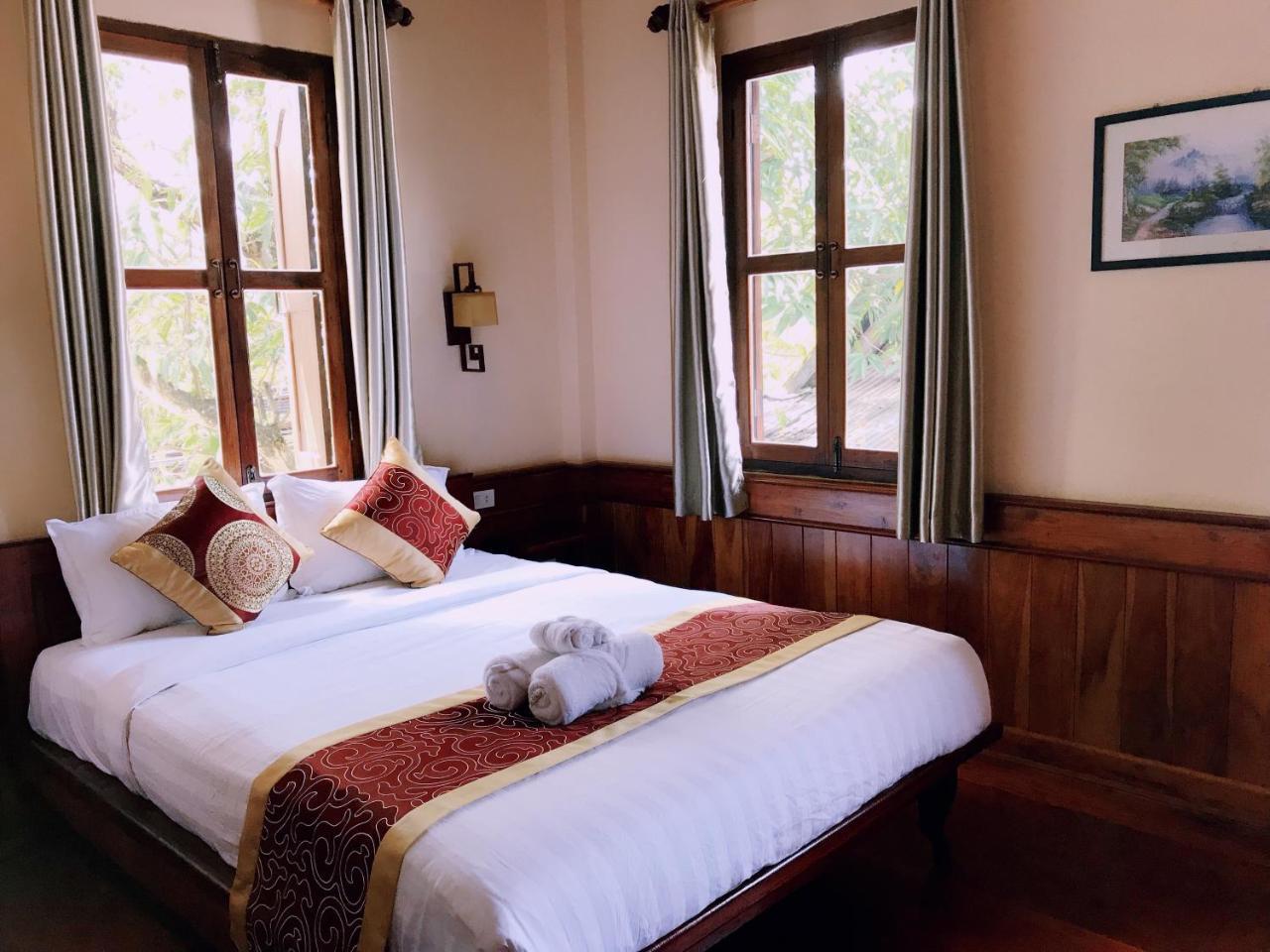 Wisdom Laos Hotel Luang Prabang Exterior photo