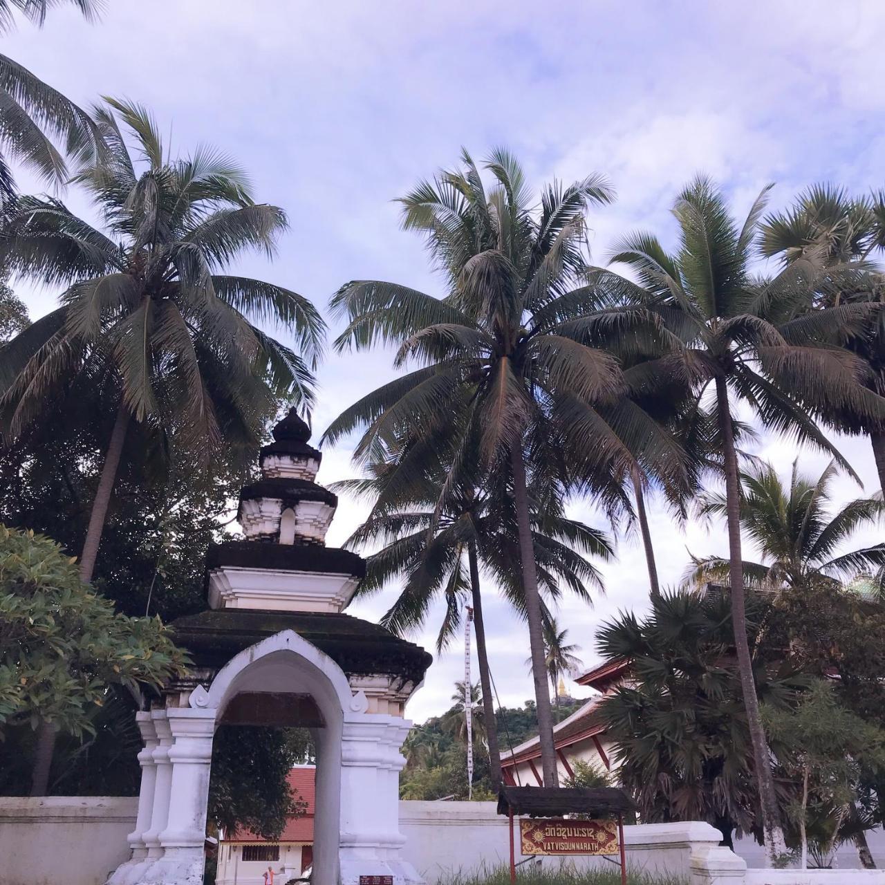 Wisdom Laos Hotel Luang Prabang Exterior photo